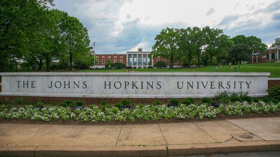 Here Are The Top Universities For NIH Funding In 2024 Per BRIMR Rankings