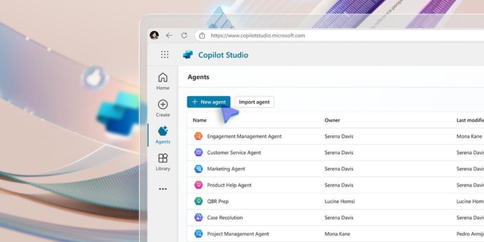 Microsoft’s Copilot Agents  Transform Executive Decision-Making