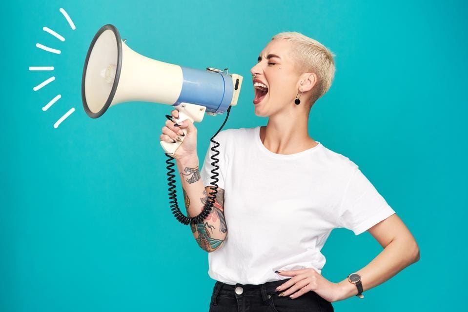 Forget Mission Statements - Every Business Needs A ‘Rebellion Statement’