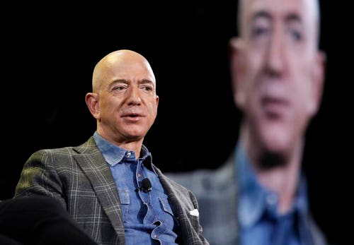 Seattle Crosswalks Hacked To Sound Like Jeff Bezos